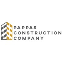 Pappas Construction logo, Pappas Construction contact details