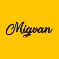 Migvan logo, Migvan contact details