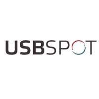 USB SPOT logo, USB SPOT contact details