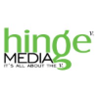 Hinge Media, Inc. logo, Hinge Media, Inc. contact details