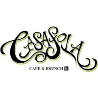 Casasola Cafe & Brunch logo, Casasola Cafe & Brunch contact details