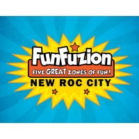 FUNFUZION at New Roc City logo, FUNFUZION at New Roc City contact details