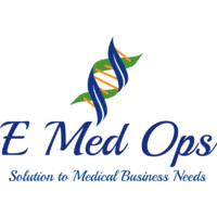 E Med Ops, llc logo, E Med Ops, llc contact details