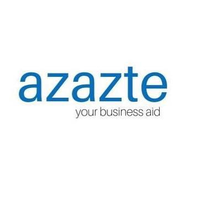 Azazte logo, Azazte contact details