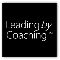 Leading by Coaching logo, Leading by Coaching contact details