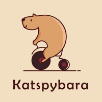 Katspybara logo, Katspybara contact details