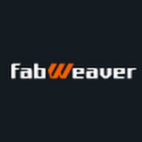 fabWeaver logo, fabWeaver contact details