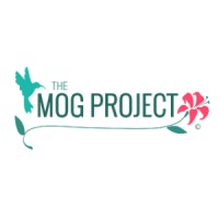 The MOG Project logo, The MOG Project contact details