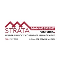 Strata Management Victoria logo, Strata Management Victoria contact details