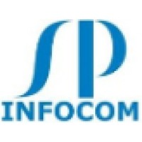 SP Infocom logo, SP Infocom contact details