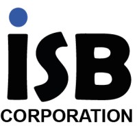 ISB Corporation logo, ISB Corporation contact details