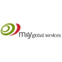 M&Y Global Services logo, M&Y Global Services contact details