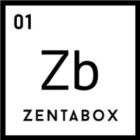 Zentabox logo, Zentabox contact details