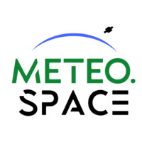 Meteo.Space logo, Meteo.Space contact details