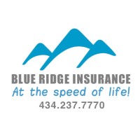 BLUE RIDGE INSURANCE logo, BLUE RIDGE INSURANCE contact details