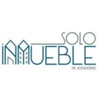 SoloInmueble logo, SoloInmueble contact details