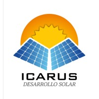 ICARUS Desarrollo Solar logo, ICARUS Desarrollo Solar contact details