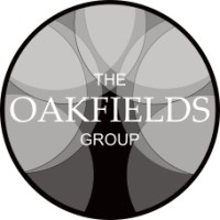 The Oakfields Group logo, The Oakfields Group contact details