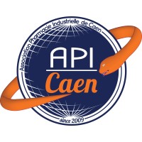 APICaen logo, APICaen contact details