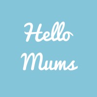 Hello Mums logo, Hello Mums contact details