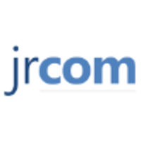 JRCOM logo, JRCOM contact details