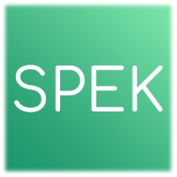 SPEK logo, SPEK contact details