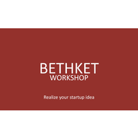 BethKet Workshop logo, BethKet Workshop contact details