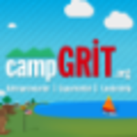 Camp Grit logo, Camp Grit contact details