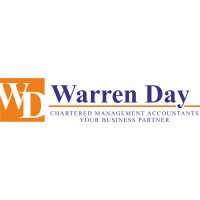 Warren Day accountants logo, Warren Day accountants contact details