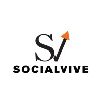 SocialVive logo, SocialVive contact details