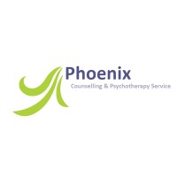 Phoenix Counselling logo, Phoenix Counselling contact details