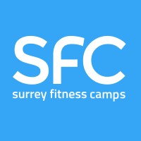 SURREY FITNESS CAMPS logo, SURREY FITNESS CAMPS contact details