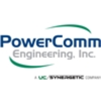 PowerComm Engineering logo, PowerComm Engineering contact details