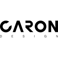 CARONdesign logo, CARONdesign contact details