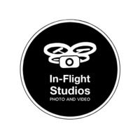 In-Flight Studios logo, In-Flight Studios contact details