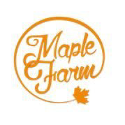 MapleFarm logo, MapleFarm contact details