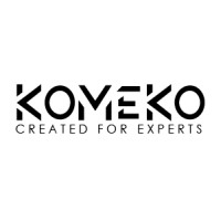 Komeko logo, Komeko contact details