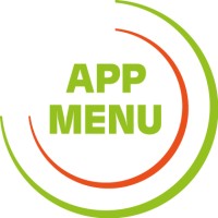 AppMenu logo, AppMenu contact details