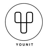 Younit logo, Younit contact details