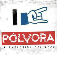 Pólvora, La Explosión Del Rock logo, Pólvora, La Explosión Del Rock contact details