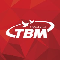 TBM HOIST logo, TBM HOIST contact details