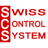 Swiss Control System logo, Swiss Control System contact details