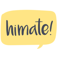 HiMate logo, HiMate contact details