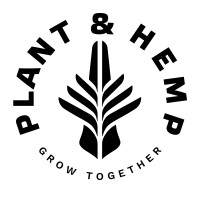 Plant and Hemp logo, Plant and Hemp contact details