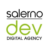 salernodev logo, salernodev contact details