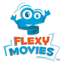 FlexyMovies logo, FlexyMovies contact details