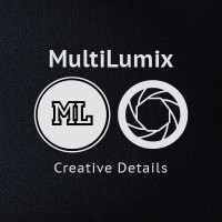 MultiLumix logo, MultiLumix contact details