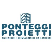 PONTEGGI PROIETTI S.R.L. logo, PONTEGGI PROIETTI S.R.L. contact details