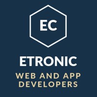 Etronic.org logo, Etronic.org contact details