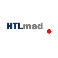 HTLmad logo, HTLmad contact details